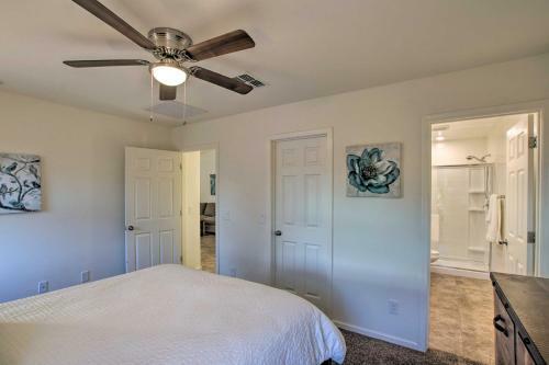 Updated San Tan Valley Escape With Backyard Oasis!