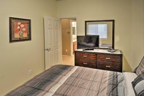Spacious Maricopa House With Private Backyard And Grill