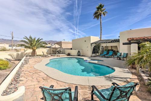 Bright Cottage With Pool And Spa - 5 Mi To Lake Havasu