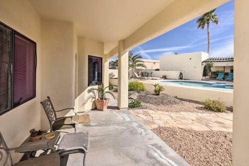 Bright Cottage With Pool And Spa - 5 Mi To Lake Havasu