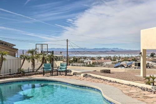 Bright Cottage With Pool And Spa - 5 Mi To Lake Havasu