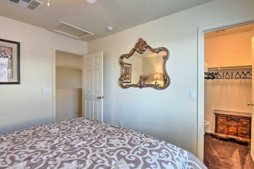 Family Home With Hot Tub On Johnson Ranch Golf Course