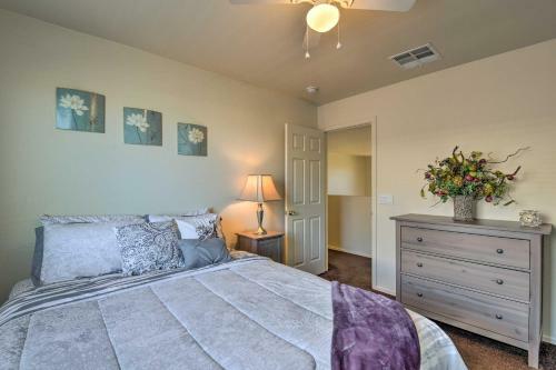 Family Home With Hot Tub On Johnson Ranch Golf Course