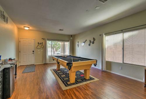 Luxury Maricopa Retreat With Private Pool And Patio!