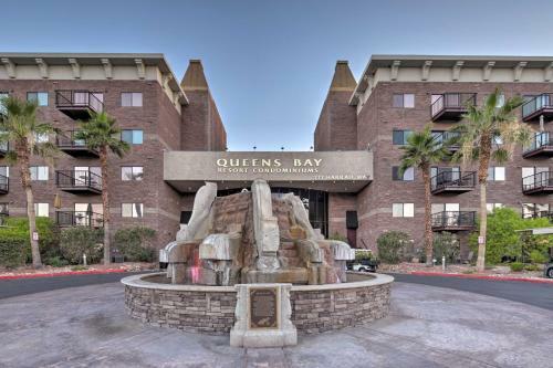 Apartamento Queens Bay Resort Condo Walk To Golf, Pool, Beach