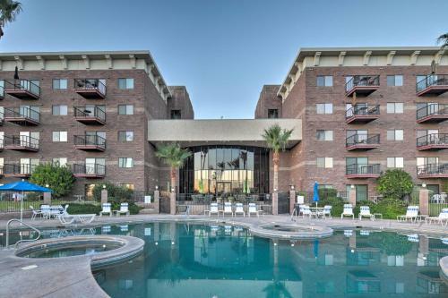 Apartamento Queens Bay Resort Condo Walk To Golf, Pool, Beach