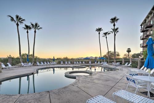 Apartamento Queens Bay Resort Condo Walk To Golf, Pool, Beach