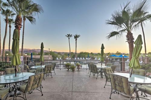 Apartamento Queens Bay Resort Condo Walk To Golf, Pool, Beach