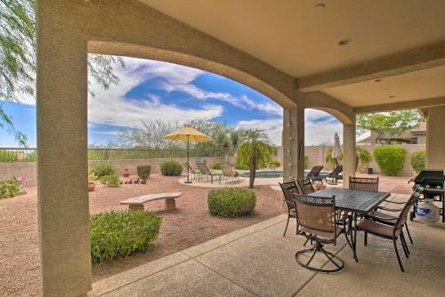 Las Sendas Escape With Pool Near Usery Mountain