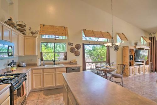 Las Sendas Escape With Pool Near Usery Mountain