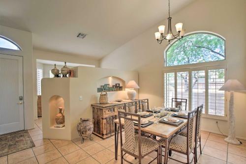 Las Sendas Escape With Pool Near Usery Mountain