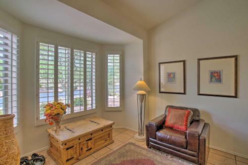 Las Sendas Escape With Pool Near Usery Mountain