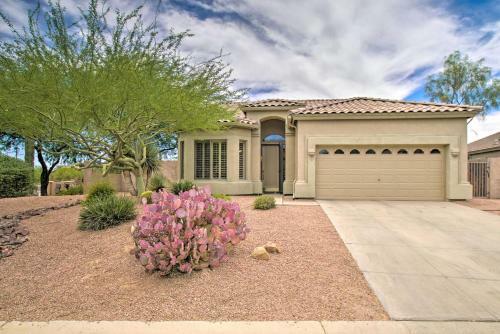 Las Sendas Escape With Pool Near Usery Mountain