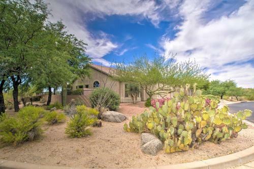 Las Sendas Escape With Pool Near Usery Mountain