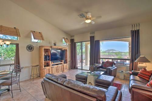 Las Sendas Escape With Pool Near Usery Mountain