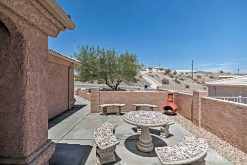 Oasis-like Home In Lake Havasu With Mtn Views!
