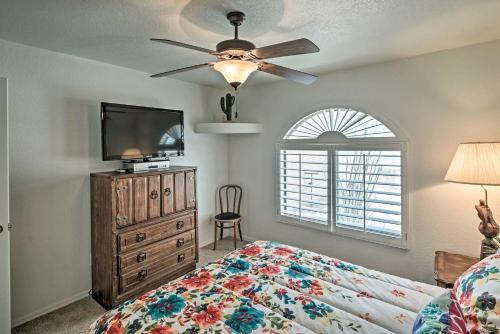 Oasis-like Home In Lake Havasu With Mtn Views!
