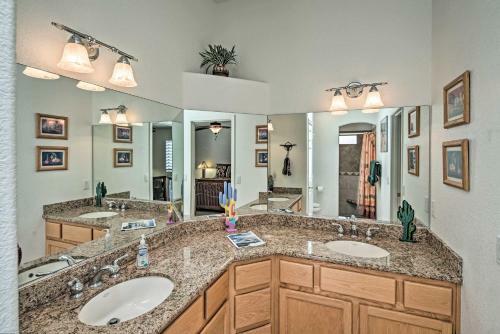 Oasis-like Home In Lake Havasu With Mtn Views!