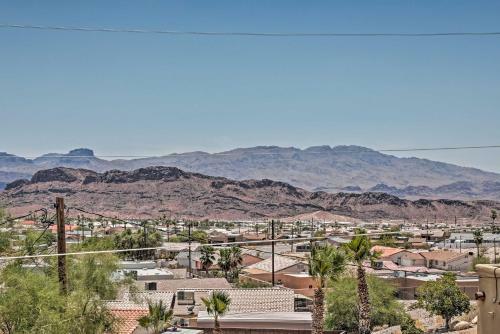 Oasis-like Home In Lake Havasu With Mtn Views!