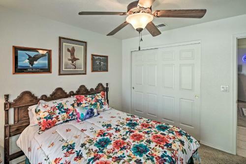 Oasis-like Home In Lake Havasu With Mtn Views!