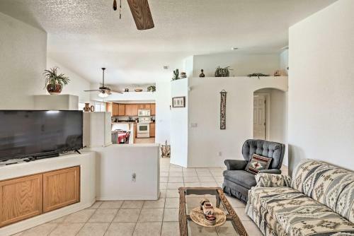 Oasis-like Home In Lake Havasu With Mtn Views!