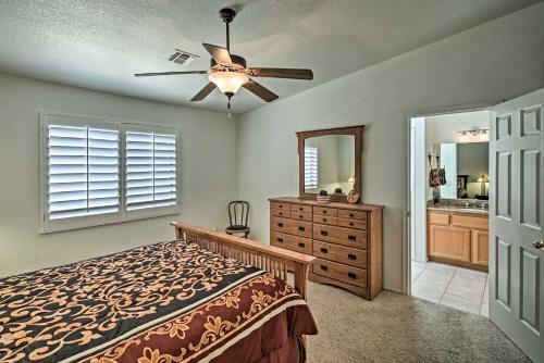 Oasis-like Home In Lake Havasu With Mtn Views!