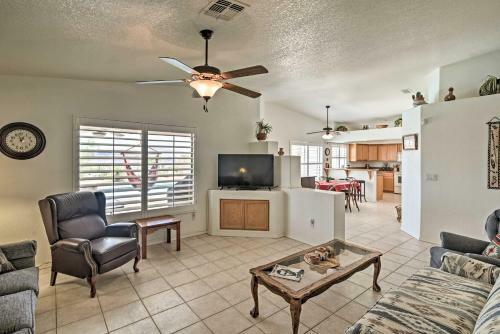Oasis-like Home In Lake Havasu With Mtn Views!