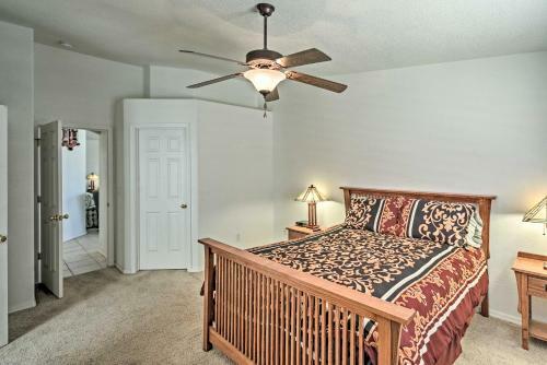 Oasis-like Home In Lake Havasu With Mtn Views!