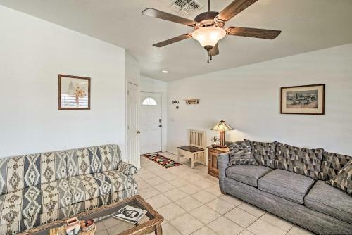 Oasis-like Home In Lake Havasu With Mtn Views!