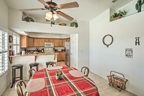 Oasis-like Home In Lake Havasu With Mtn Views!