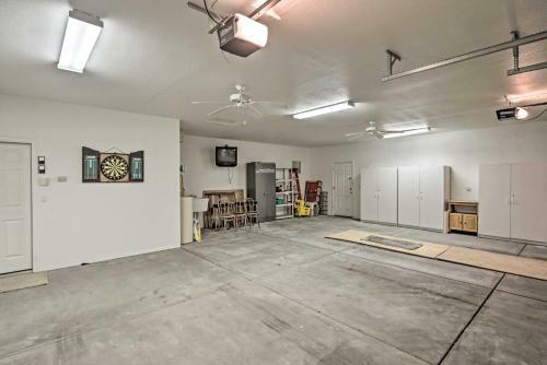 Oasis-like Home In Lake Havasu With Mtn Views!