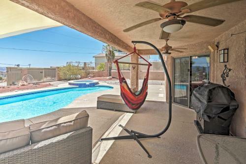Oasis-like Home In Lake Havasu With Mtn Views!