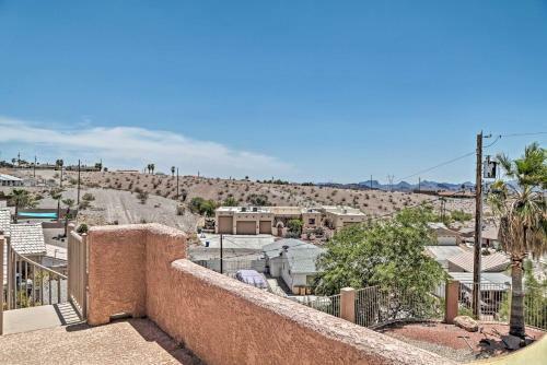 Oasis-like Home In Lake Havasu With Mtn Views!