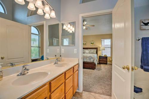 Maricopa Getaway With Private Pool And Fire Pit