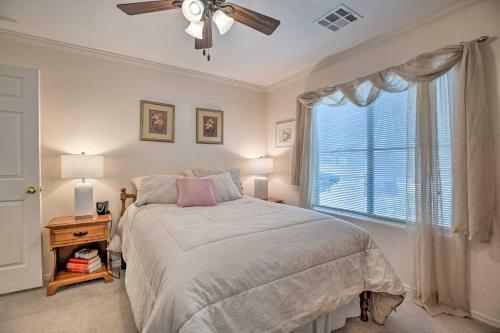 San Tan Valley Home With Patio On Golf Course!