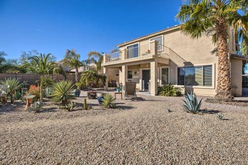 San Tan Valley Home With Patio On Golf Course!