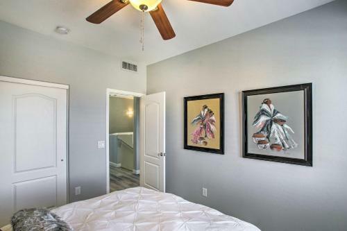 Spacious, Updated Resort Home On Golf Course!