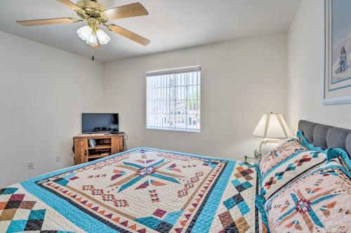 Bright Lake Havasu City Abode With Private Pool