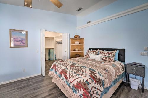 Bright Lake Havasu City Abode With Private Pool