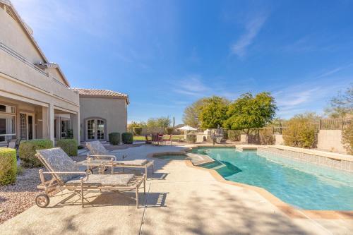 Las Sendas Desert Oasis Home Home