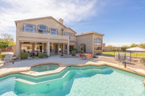 Las Sendas Desert Oasis Home Home