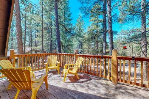 Top Of The Pines