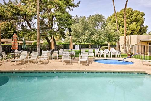 Apartamento Mesa Golf Course Condo With Patio Bbq, And Pool Access
