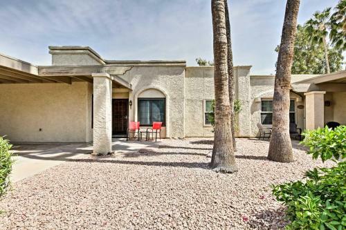 Apartamento Mesa Golf Course Condo With Patio Bbq, And Pool Access