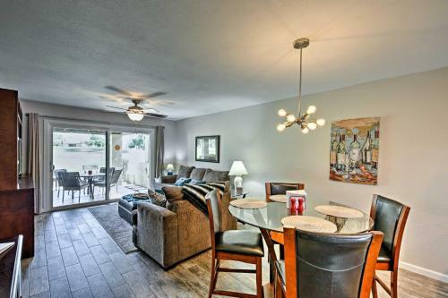 Apartamento Mesa Golf Course Condo With Patio Bbq, And Pool Access