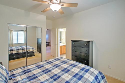 Spacious Mesa Home With Hot Tub, Fire Pit, And Grill!