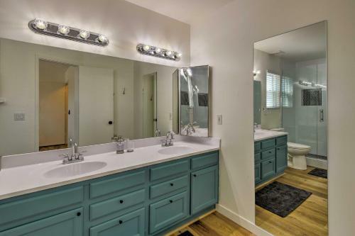Newly Remodeled Mesa Home With Backyard And Fire Pit!