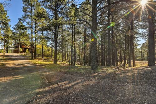 Apartamento Secluded Flagstaff Apt On 4 Acres With Spacious Deck