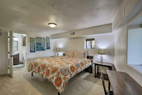 Apartamento Secluded Flagstaff Apt On 4 Acres With Spacious Deck