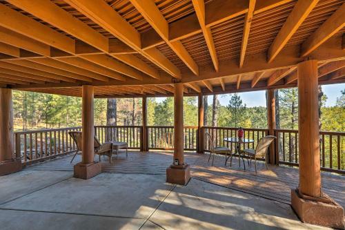 Apartamento Secluded Flagstaff Apt On 4 Acres With Spacious Deck